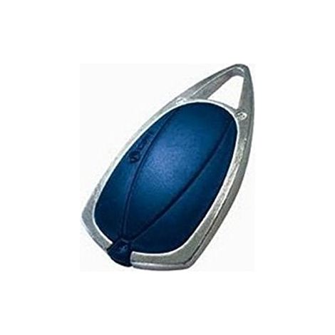 BADGE PROXIMITE NOIR 125 KHZ - CDVI CDVMETAL1 (1/4)
