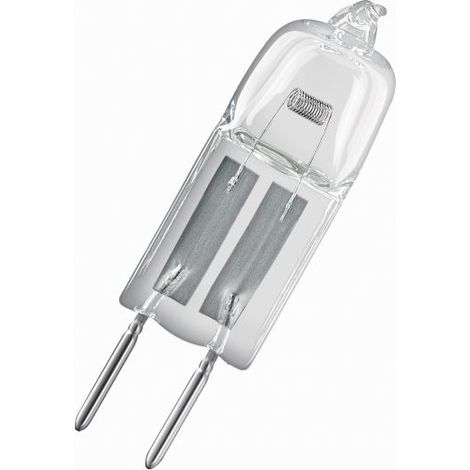 OSRAM Halogen EEK: G (A - G) G4 33 mm 12 V 10 W Warmweiß Stiftsockel dimmbar 2 St.