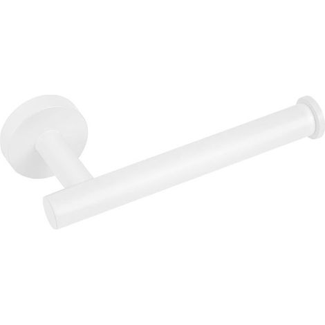 Porte-essuie-tout mural 1 pièce Acier inoxydable 304 Fixation par vis anti-rotation Salle de bain (1/5)
