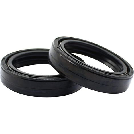 Dust cover for front shock absorber oil seals of Yamaha XJ900, XJ650L, XS1100, and XV920R motorcycles (1/4)