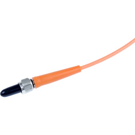 Câble fibre optique RS PRO 2m Avec connecteur / SMA, Multi-mode ( Prix pour 1 ) (1/2)