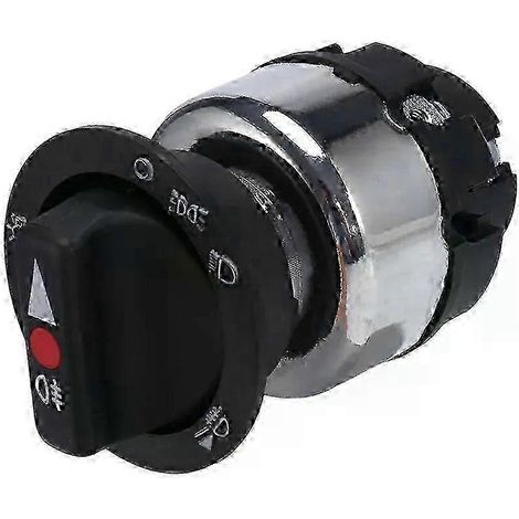 Commutateur de phares et de feux de brouillard, commande de phares compatible avec 0005454704 A0005454704 A3645457323 (1/5)