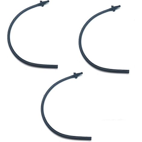 Milchbehälteradapter (3 Stück) kompatibel mit Siemens Bosch Neff EQ9 S500 S700 Kaffeemaschinen 00577862 TZ90008 (1/5)