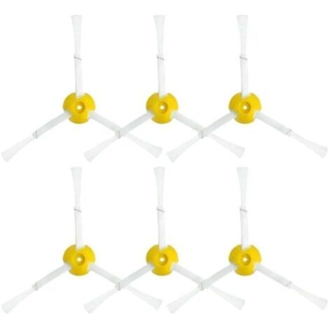Accessori per aspirapolvere AIPERQ, spazzola laterale, compatibile con Roomba serie 800 900 860 870 880 890 966 980 (Colore: 6 spazzole laterali) (1/4)
