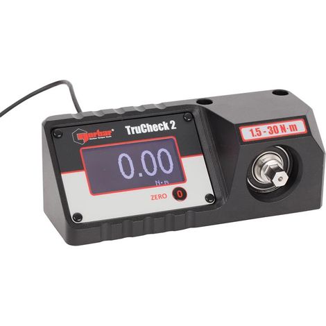 Norbar TruCheck™ 2 Torque Wrench Checker 1.5-30Nm
