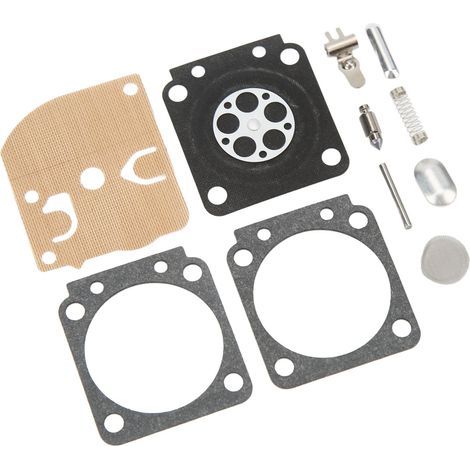 Vergaser-Reparaturdichtungssätze für RB 40, Zama C1Q und STIHL FS350, FS400 und FS450 Rasenmäher (1/5)