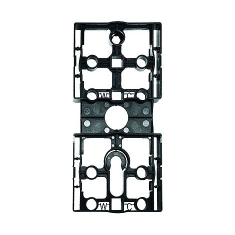 HOPPE® Bohrlehre für Rosettengarnitur, Metall, 3949570 (1/2)