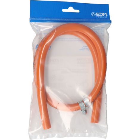 Butaflex Schlauchset, zweilagig, 9x15mm, 80m (inkl. 2 Schellen)  74198 (1/2)