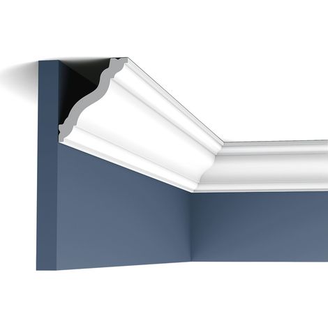 Cornisa Orac Decor CX177 AXXENT Perfil de estuco Moldura decorativa 2 m