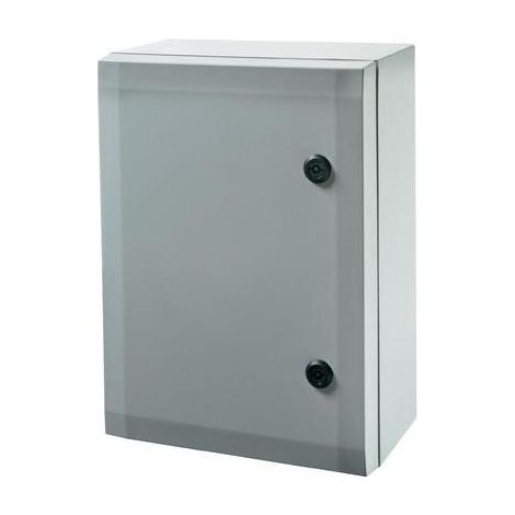 Fibox ARCA 403021 Schaltschrank 400 x 300 x 210 Polycarbonat Grau 1 St.