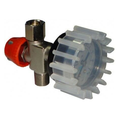 ASTURO 90105/W MANOMETRO REGOLATORE DI PRESSIONE