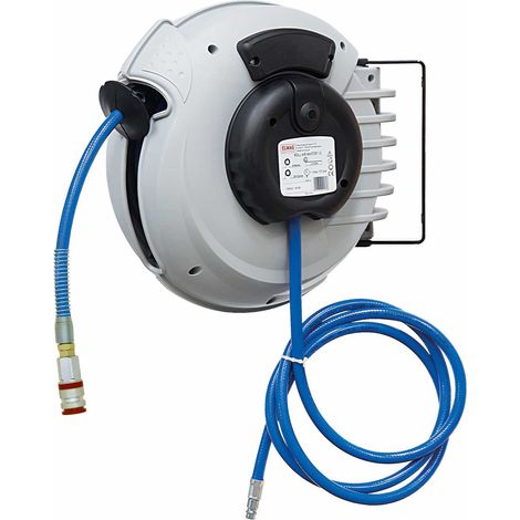 Automatischer Schlauchaufroller ROLL AIR MASTER 12 (1/3)