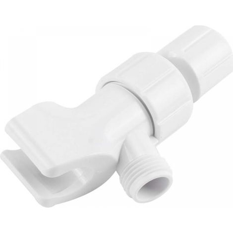 Cabezal de ducha, soporte universal para cabezal de ducha, adaptador ajustable para ducha de mano, desviador de ducha, accesorios de baño, galvanoplastia (1/5)