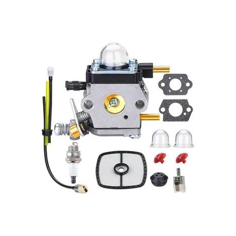 C1U-K54A C1U-K82 Carburateur – Réf. 7222 7222M 7225 7920, pour motoculteur TC-210, pièce de rechange durable (1/5)