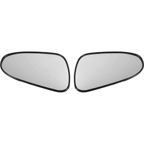 Lentille de rétroviseur de voiture chauffante pour 2014-2018 (1/5)