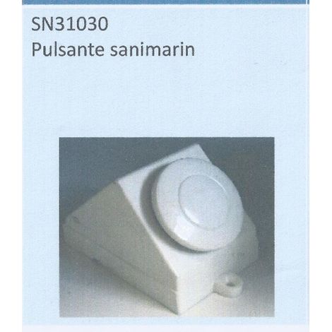 PULSANTE sanimarin 31 Sanitrit SN31030