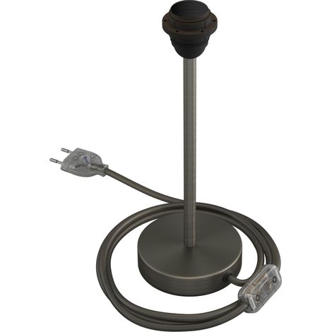 Lampe creative-cables alzaluce Metall 25 cm (1/4)