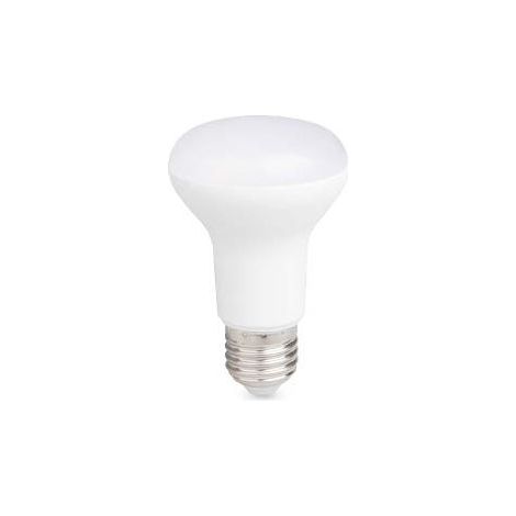 Lampadina a LED con riflettore R63 8W E27 luce calda 3000K GSC 2001477