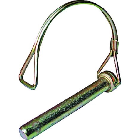 10PZ SPINA PER MOTOZAPPA mm  8 lungh. mm 80