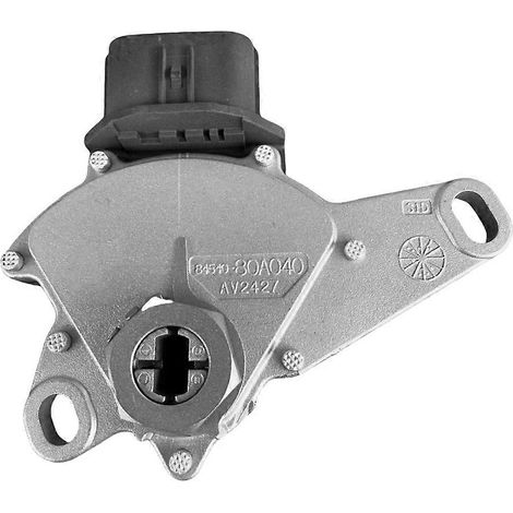 Interrupteur de sécurité de transmission 84540-80A040 AV2427 93741830 84540-80A020, Buick Excelle 1.6, Chevrolet Aveo 07-11, Pontiac (1/5)