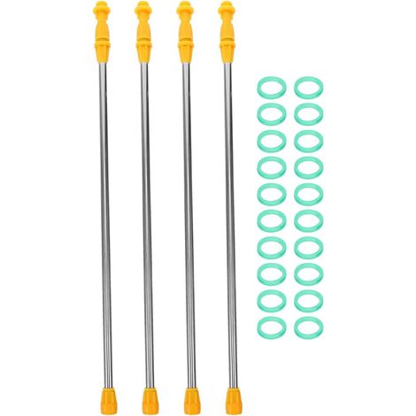 Lance Telescopic Sprayer for Roof, Long Range Extension Garden Watering (1/5)