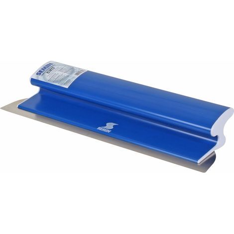 Ergonomic 45cm Steel Smoothing Blade for Plastering and Finishing Professional Work (1/5)