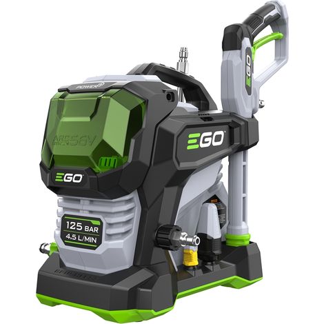 EGO HPW1800E56V, bis 125 bar, bis 270l/h, 2 Düsen /Turbo, 15°, 20°), selbstansa (1/5)