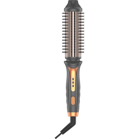 Fer à friser multifonctionnel AE532 - Coiffage rapide et affichage LED (1/5)