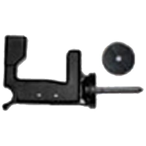 FERMAPERSIANE AUTOMATICO NERO A VITE LUNGA 150 MM