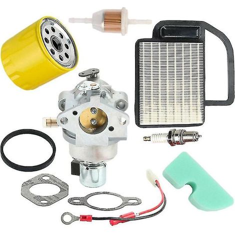 Carburateur pour Kohler Courage Sv 15hp 17hp 18hp 19hp série Sv470 (1/5)