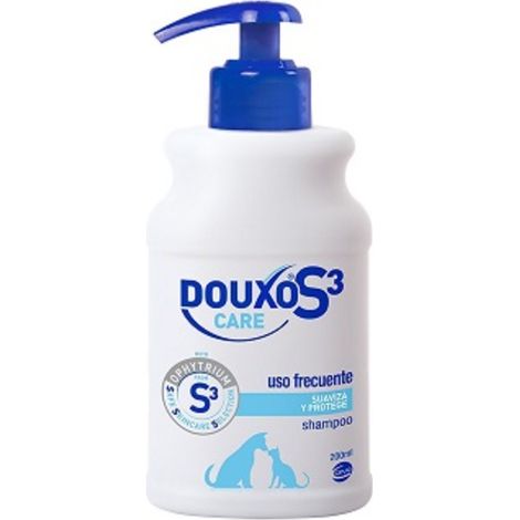 Care di eliminatori di odore protettivo di shampoo ceva, 200 ml