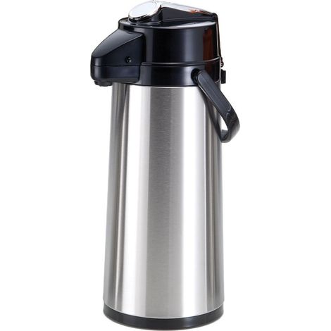 Thermos isotherme acier inox 2.2 litres - Diamond