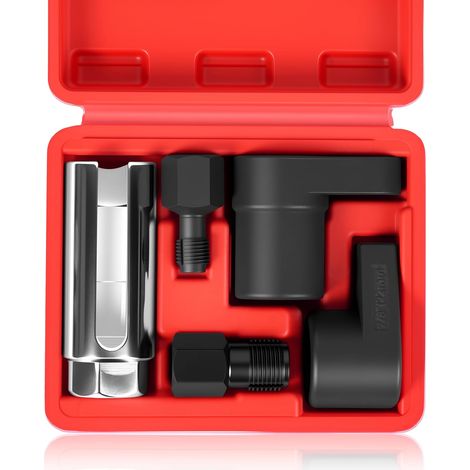 Coffret Douilles pour Sonde Lambda et Capteur d'Oxygène pour Voiture (1/5)