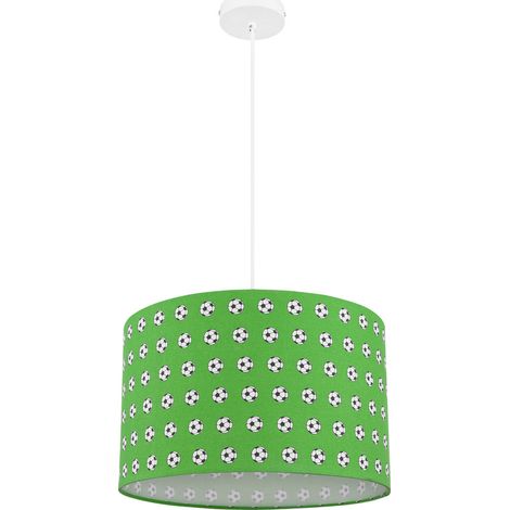 Lampada a sospensione per bambini Lampada a pendolo Telecomando dimmerabile in un set di lampadine LED RGB