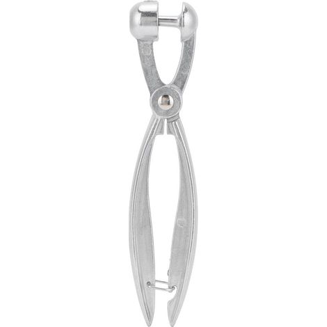 Dénoyauteur cerise en alliage d'aluminium, outil manuel pour olive, noyau, ustensile de cuisine (1/5)