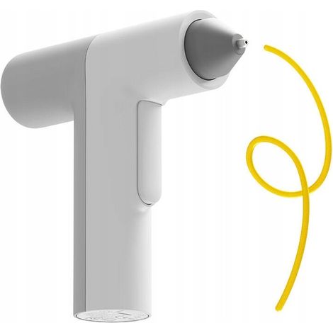 Kabellose Heißklebepistole, 3000 mAh, USB-C
