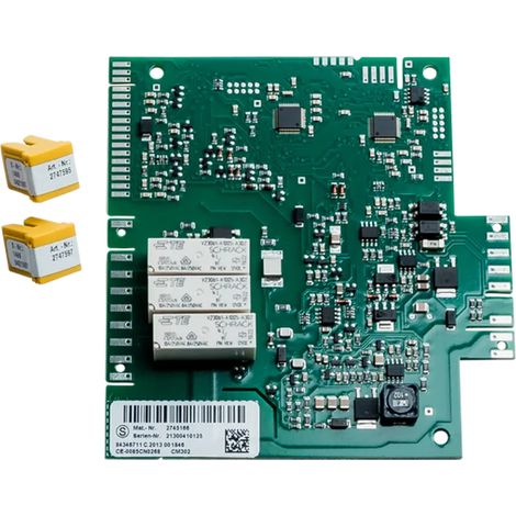 Wolf Regolatore automatico di combustione a gas GBC pneumatico, per CGB-2-38/55 gas naturale, 8616285