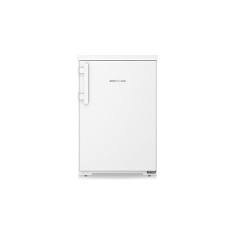 Liebherr Re 1401 Pure. Posizionamento dell'apparecchio: Superficie piana, Colore del prodotto: Bianco, Cerniera porta: Destra. Capacità netta totale: 114 L, Classe climatica: SN-T, Classe ... - RE1401