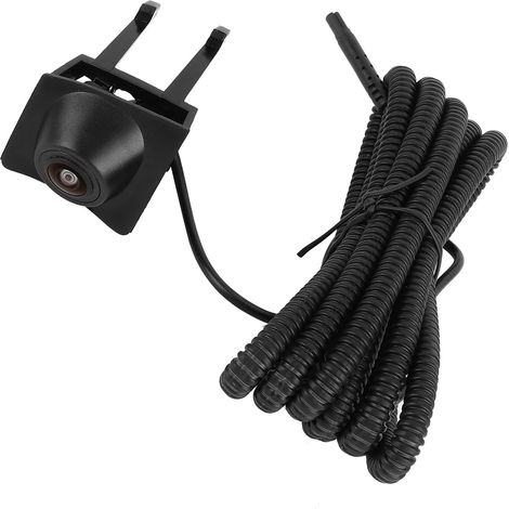 Caméra avant CCD pour voiture, caméra de calandre haute définition vision nocturne, étanche IP68, compatible BMW X3 2013 (1/5)