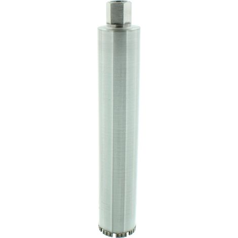 Diamant-Bohrkrone Laser Allround Turbo Ø 82 mm Nutzlänge 400 mm Aufnahme UNC 1 1/4" (1/2)