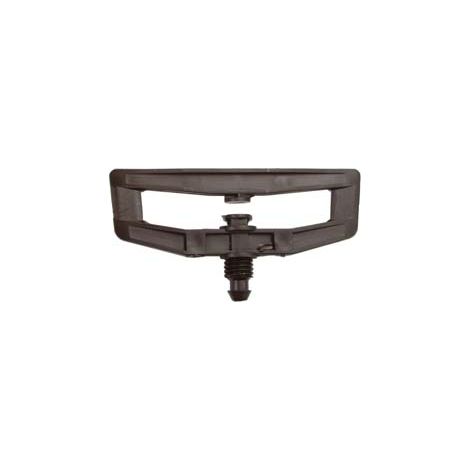 SPRUZZATORI A FARFALLA CON INNESTO FILETTATO PER MICROIRRIGAZIONE- con ugello ø mm.3 - 50 pezzi