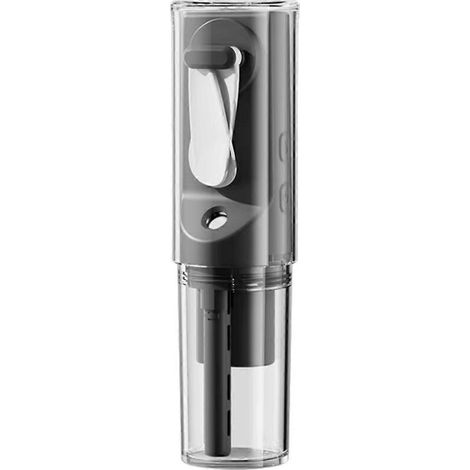 Ventilateur Brumisateur Portable Été Extérieur Silencieux avec Réservoir 3L et 3 Vitesses pour Jardin Terrasse ou Balcon (1/4)