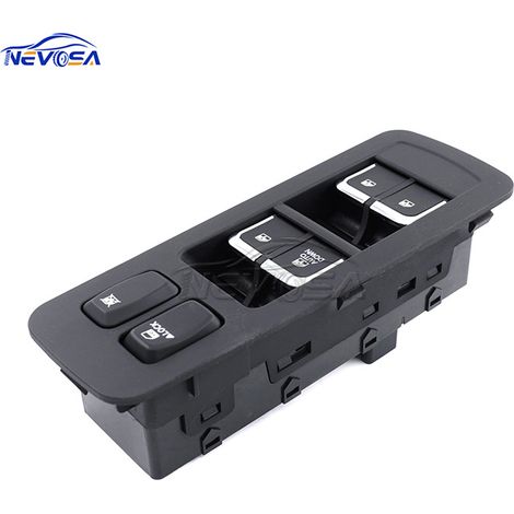 3750030U1510Z is suitable for window lift switches in JAC Heyue automobiles. (1/4)