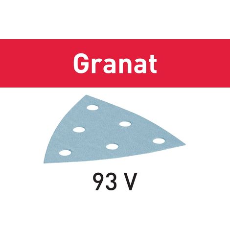 FESTOOL 497398 93V 240G GRANAT PK100