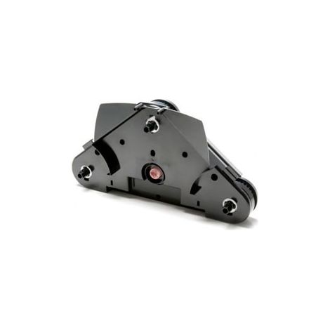 Cassette lado motor tracción CYCLONX RAL9022 para Limpiafondos RC 4300 de Zodiac