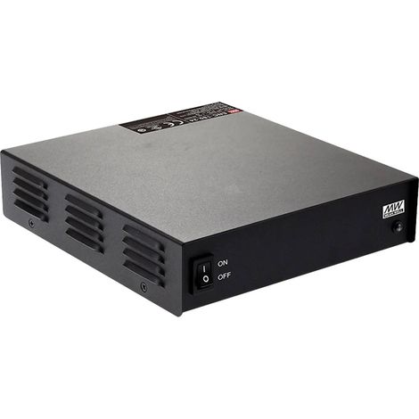 [NEUWERTIG] B-Ware Mean Well Bleiakku Ladegerät Batterielader 48 V Ladestrom 6 A Pc Interface