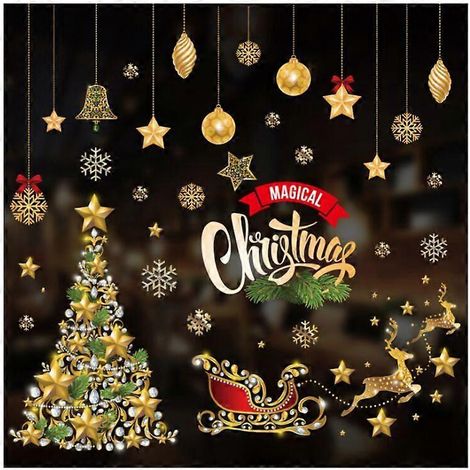 Décorations de Noël, décorations de Noël extérieures, idées de décorations de Noël 2023, décorations de Noël pour la cuisine (1/5)
