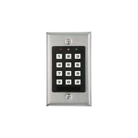 Clavier boitier a code haa9523s alarme codee numer