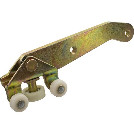 Carrello porta laterale scorrevole destra VW T4 90-04 INFERIORE (1/2)
