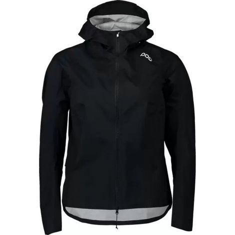 Chaqueta para todo tipo de clima POC Signal - Negro uranio XS